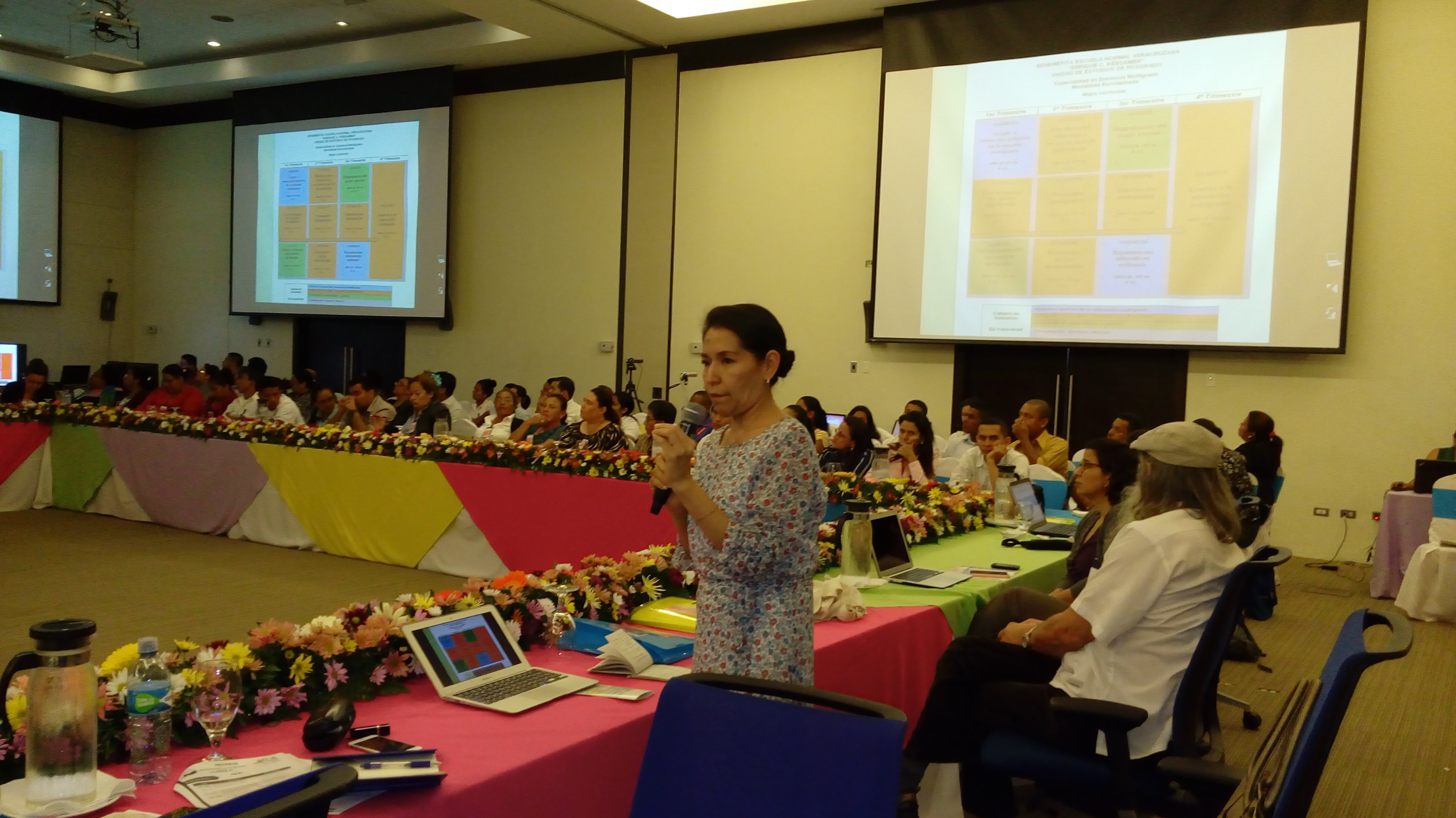 Participación en el Primer Congreso Centroamericano de Educación “Derecho a la Educación con Inclusión y Calidad”