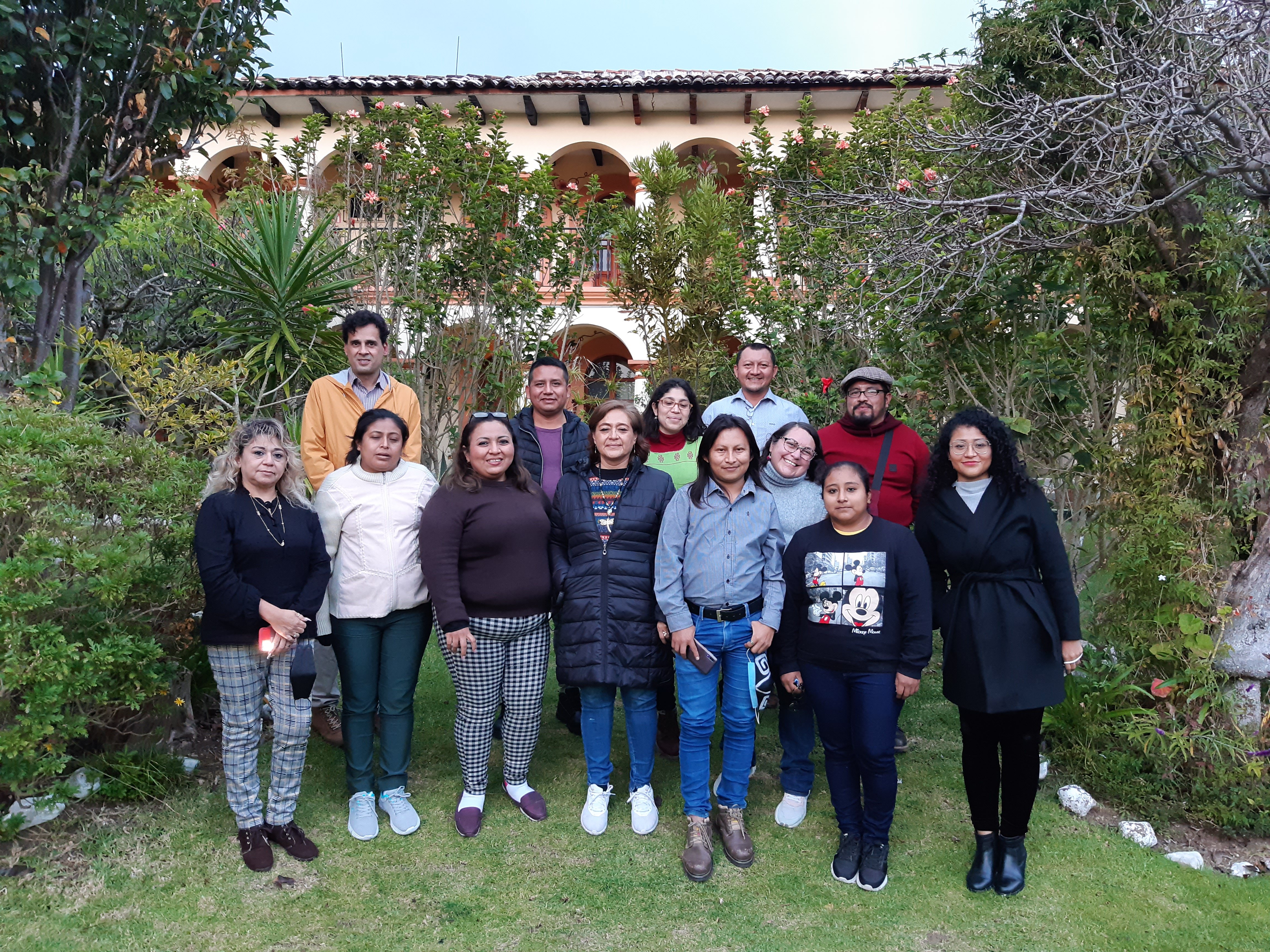 Tercera Reunión Presencial 