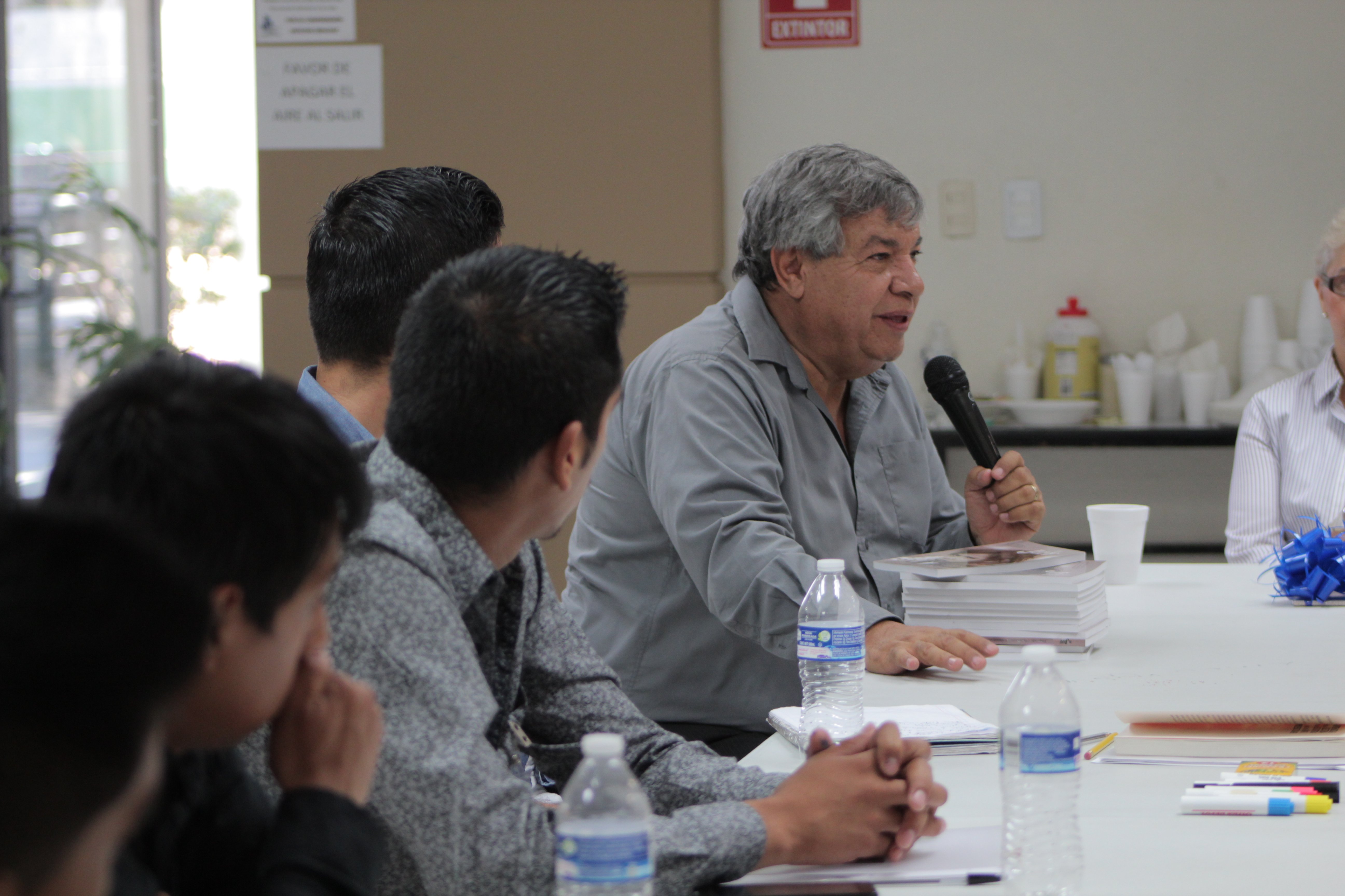 4o. Encuentro de docentes rurales: Reunión de intercambio de experiencias docentes de Líderes para la  Educación Comunitaria