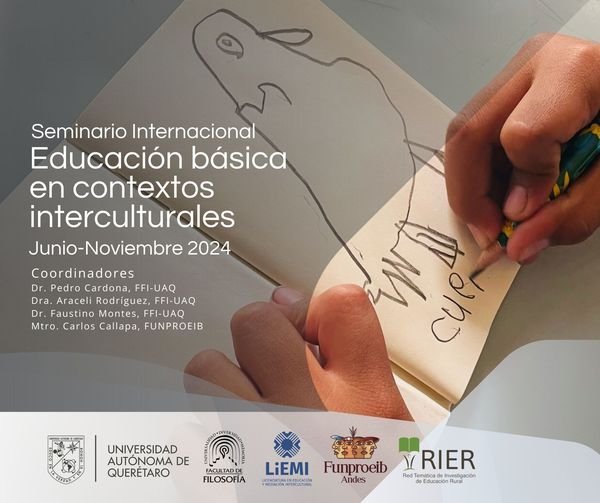 Seminario internacional: Educación Básica en contexto interculturales