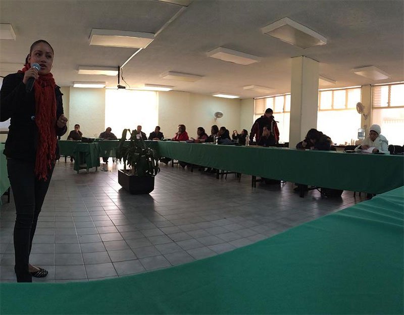 1er Encuentro de docentes rurales: Reunión de intercambio de experiencias significativas de trabajo docente en multigrado por parte de maestros rurales