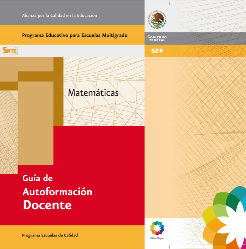 Guía de Autoformación Docente. Matemáticas