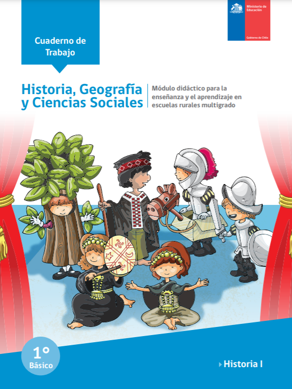 Módulos Multigrado Historia, Geografía y Ciencias Sociales