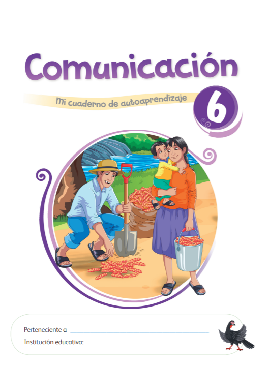 Comunicación 6o Grado Mi Cuaderno De Autoaprendizaje Rier 8431