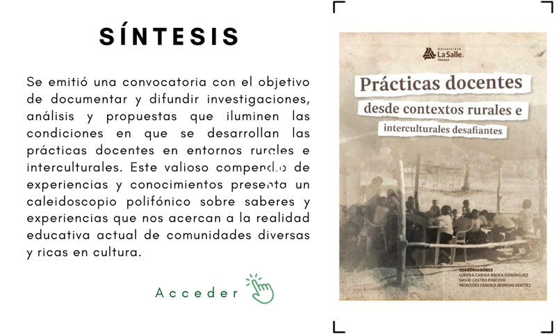 Practicas docentes