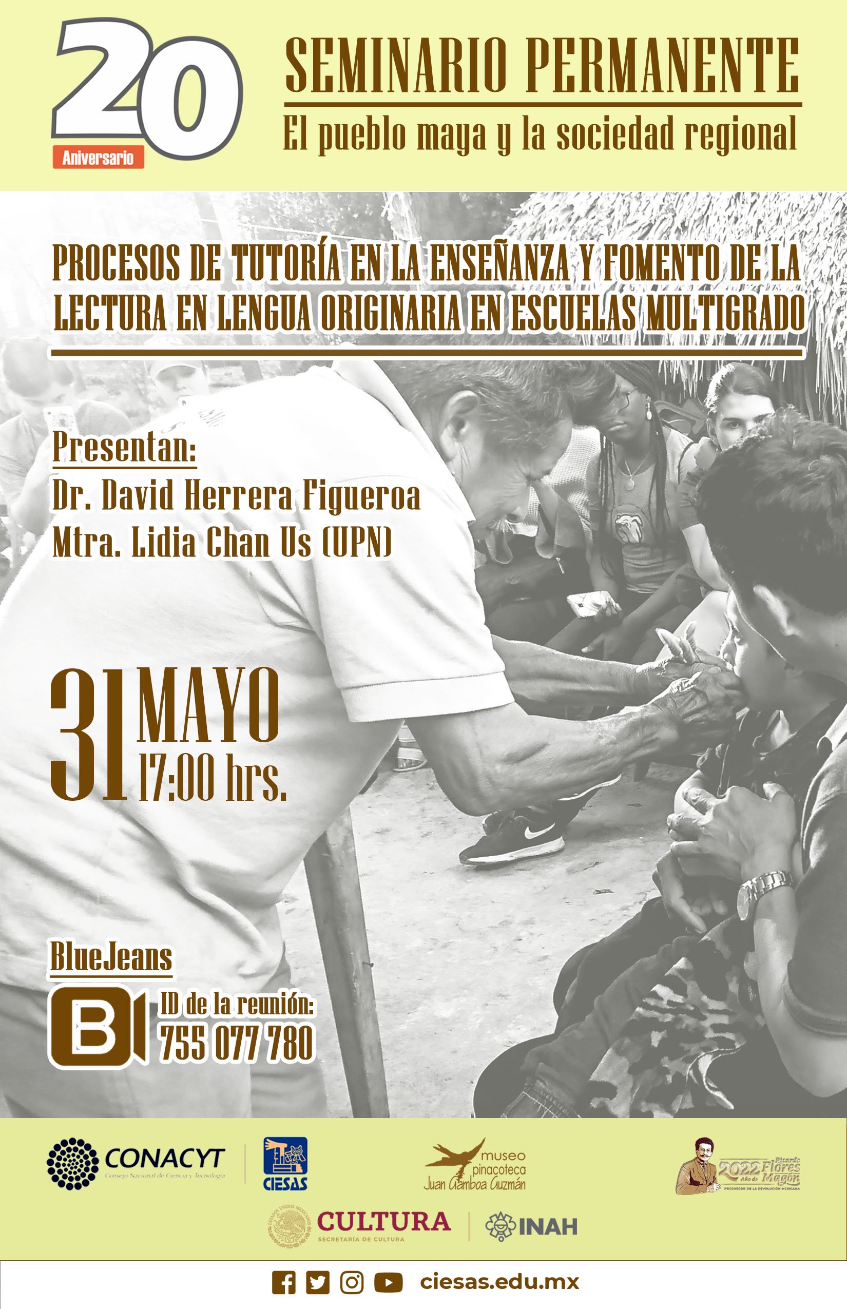 Seminario Permanente: El pueblo maya y la sociedad regional