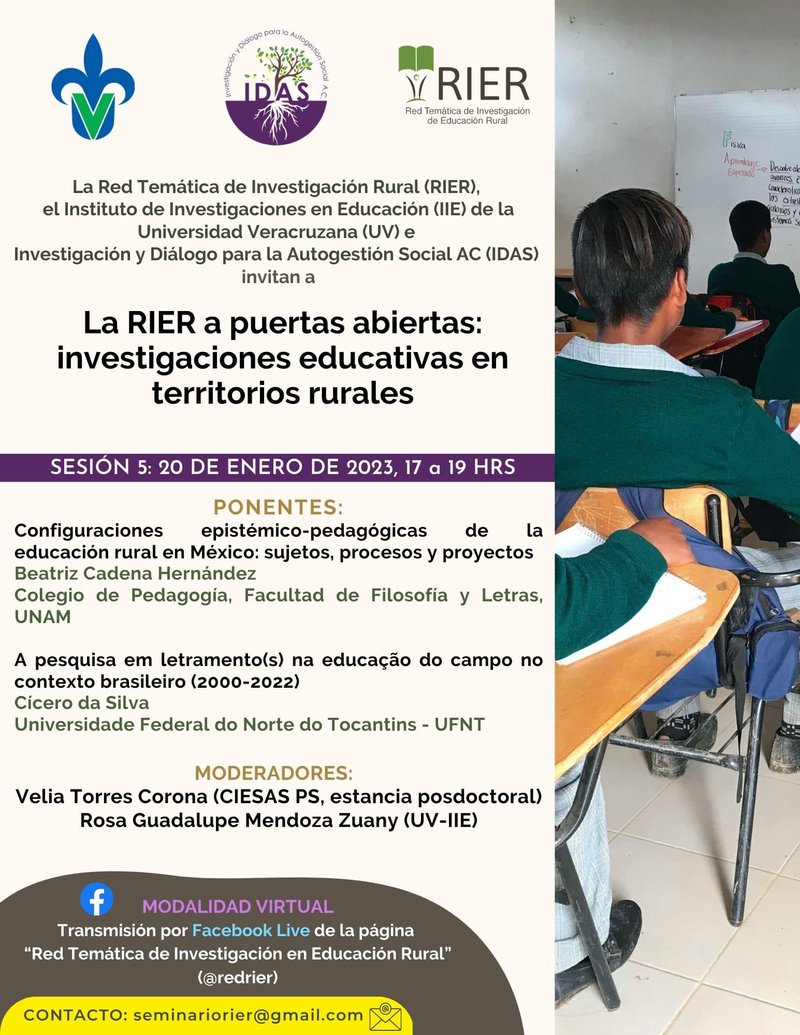 Enero RIER Seminario