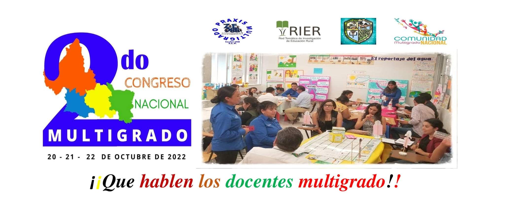 Segundo Congreso Nacional Multigrado