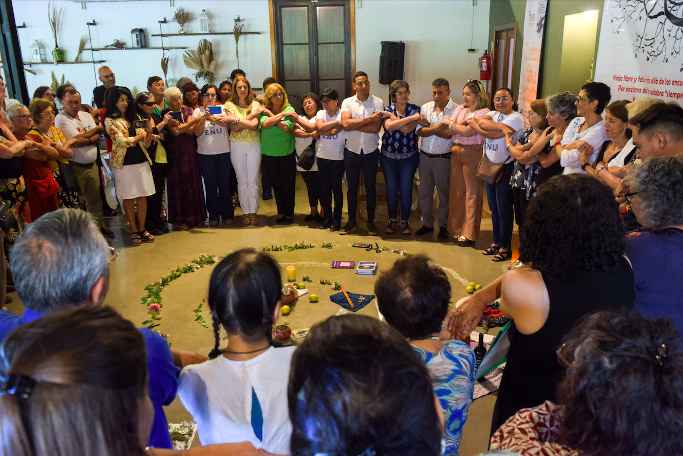 VI Coloquio Iberoamericano de Educación Rural, Argentina