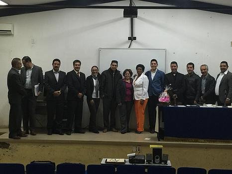  Estancia académica de Herma Guilarte de Cuba en la Escuela Normal Rural de San Marcos, Zacatecas