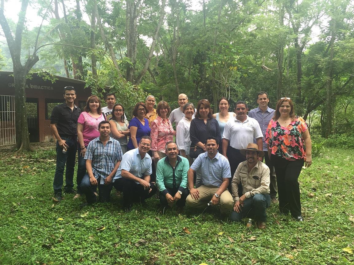 Tercera Reunión RIER