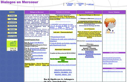 Diálogos en Mercosur