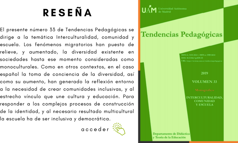 Tendencias pedagogicas